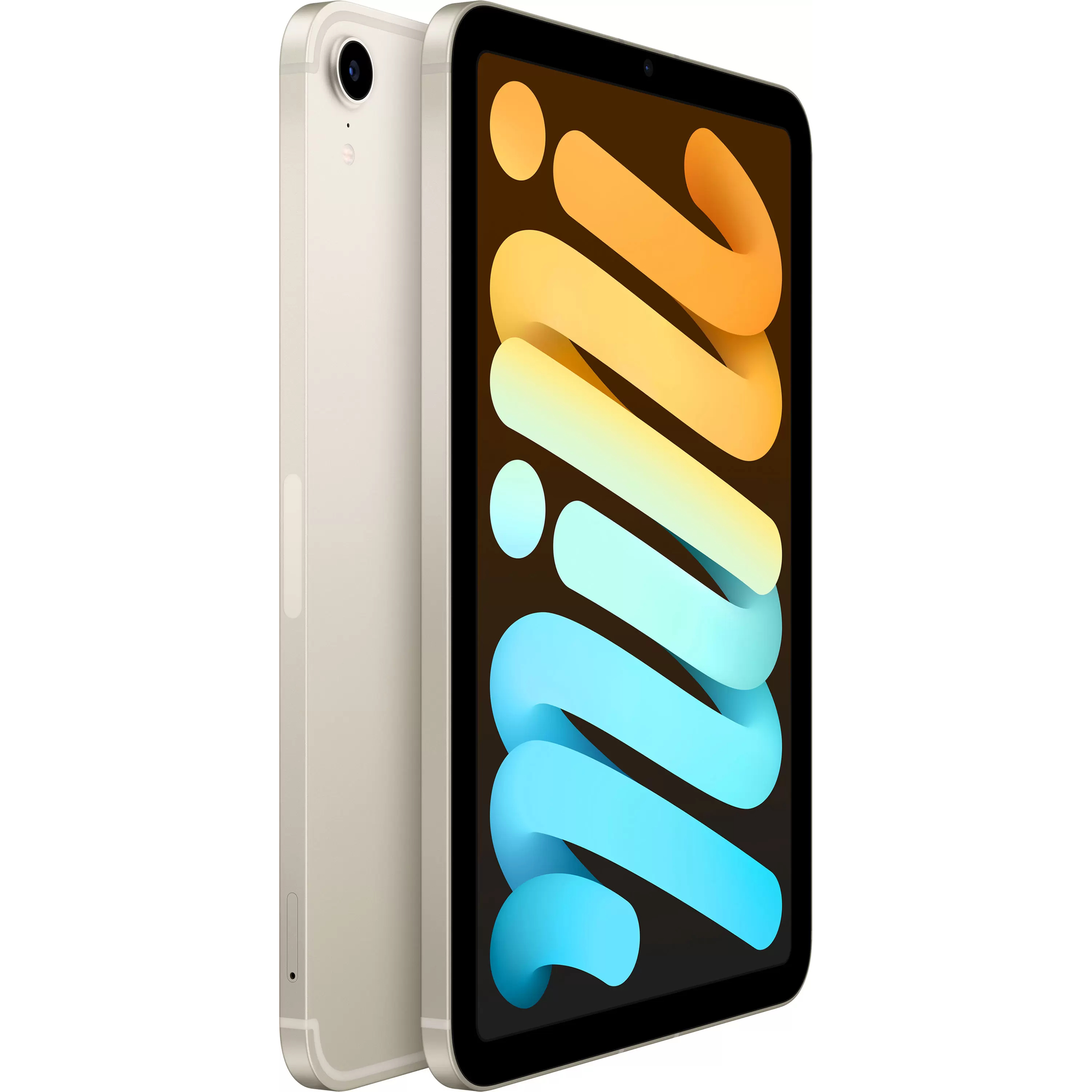 Apple iPad mini (2021) Wi-Fi + Cellular 256 ГБ, «сияющая звезда»